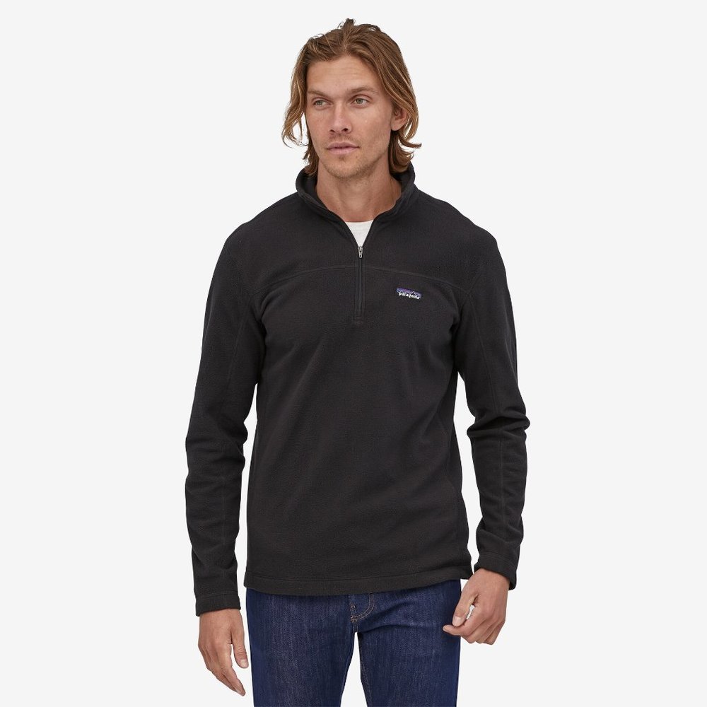 Patagonia Men's Micro D® Fleece Pullover size S/M